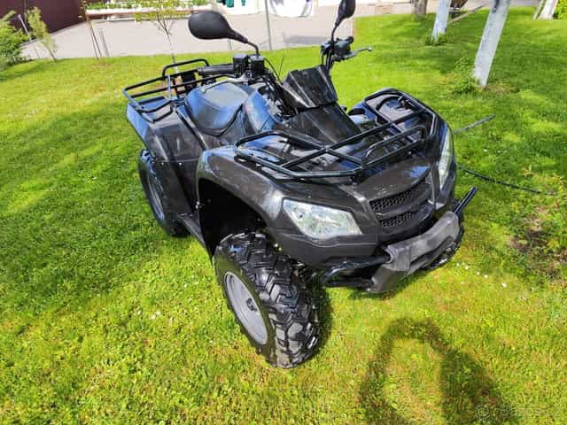 Kymco MXU 400 4x4
