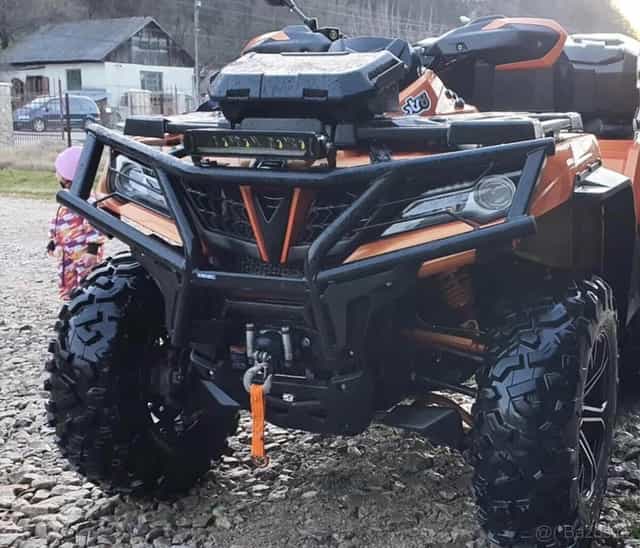 Čtyřkolky CF MOTO 1000 T3