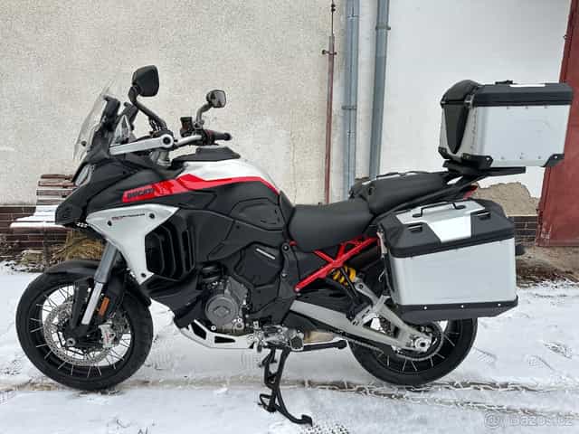 Ducati Multistrada V4S Rally