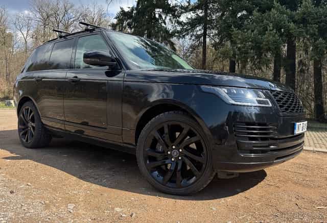 Land Rover Range Rover 5.0 S/C V8 Vogue