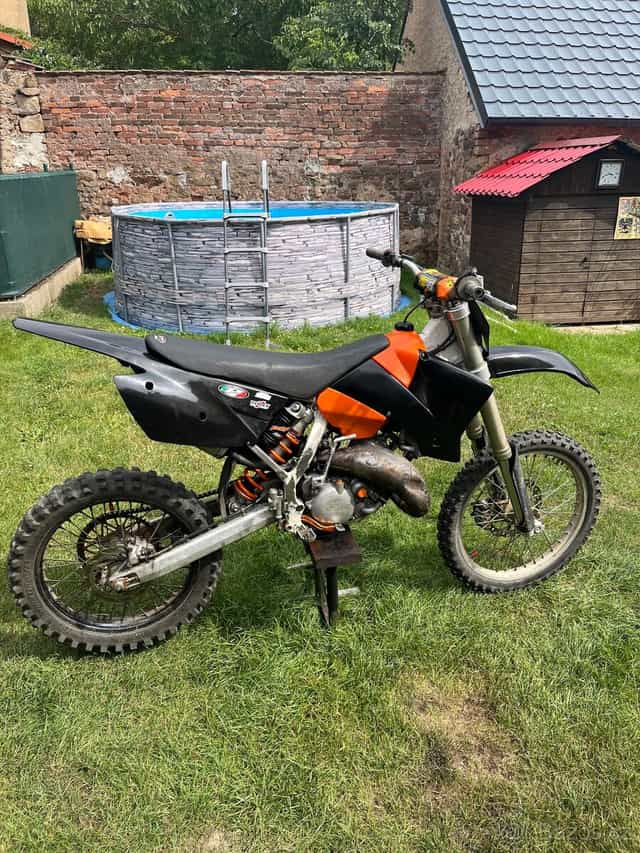 Ktm sx 125