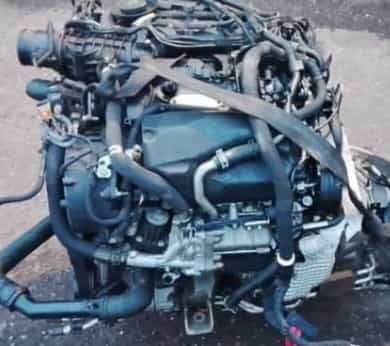 MOTOR 306DT RANGE ROVER SPORT