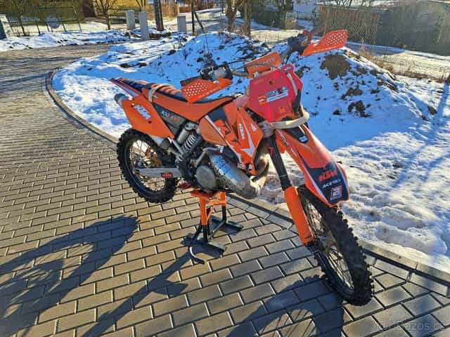 KTM EXC300 r.v 2004