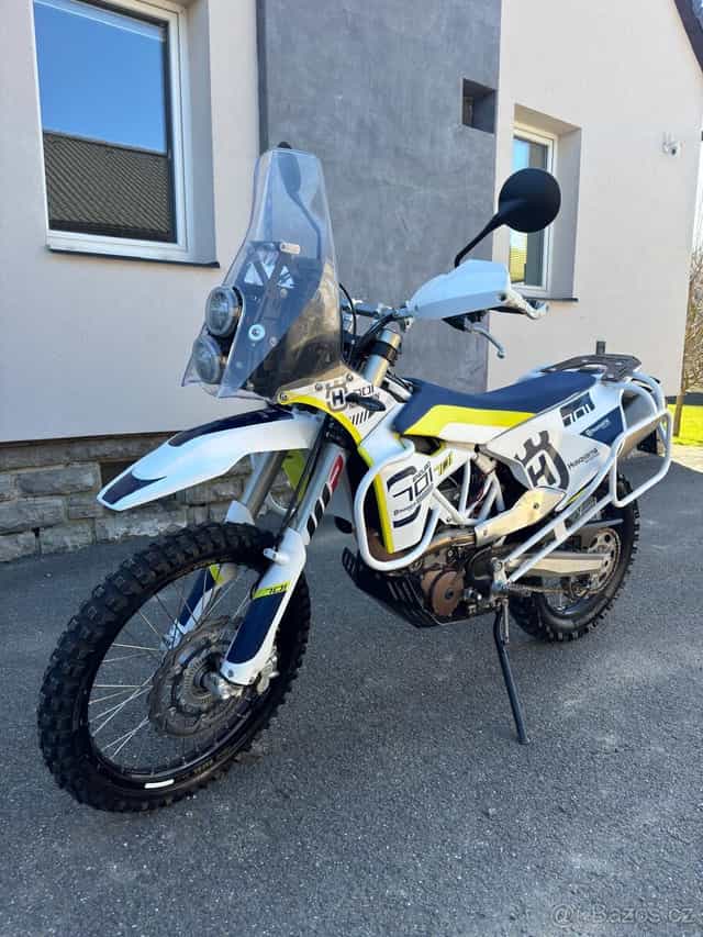 Husqvarna 701 Enduro