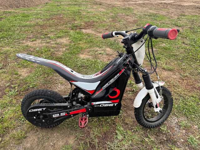 Dětská Elektro motorka Oset 12.5