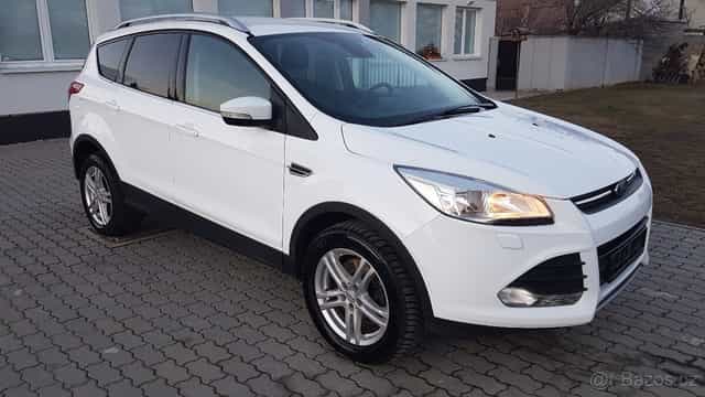 Ford Kuga 2.0 TDCi Duratorq 120k Trophy X FWD 2016