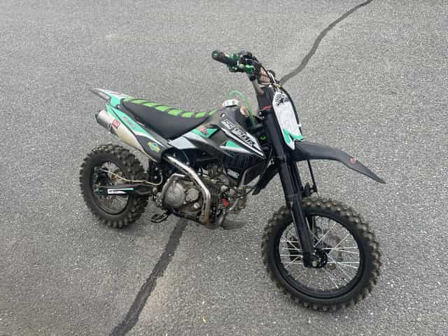 PITBIKE STOMP 125