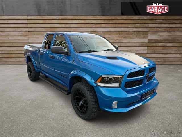 DODGE RAM CLASSIC HEMI OFFROAD PAKET