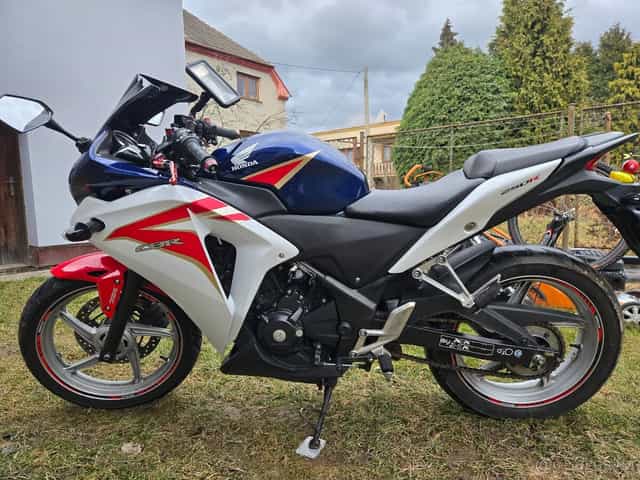 Honda CBR 250 R