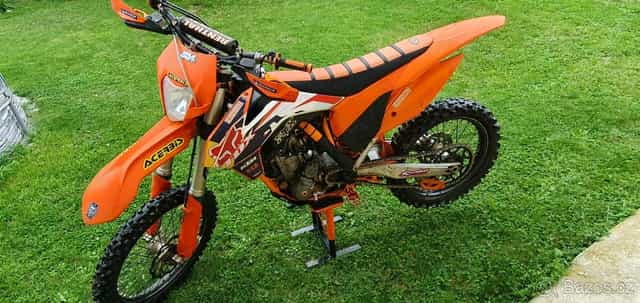 KTM Sx-f 250