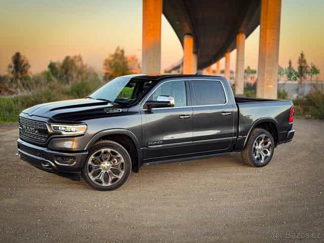 Dodge Ram limited 2020