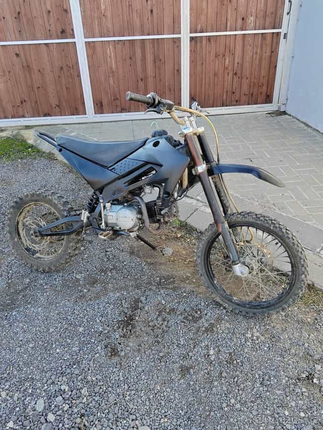 Pitbike xmoto xb33 125ccm