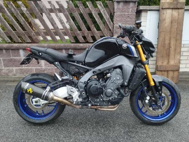 Yamaha MT-09 14,15 SP 20,SP 21 ,25,MT-07 23 a 24 na díly