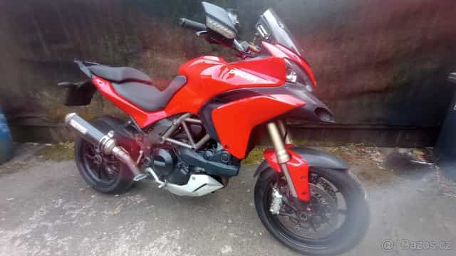Ducati multistrada 1200