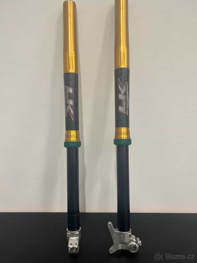 Ohlins KTM 2018> přední vidlice