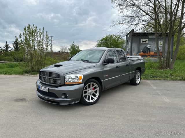 Dodge Ram SRT-10
