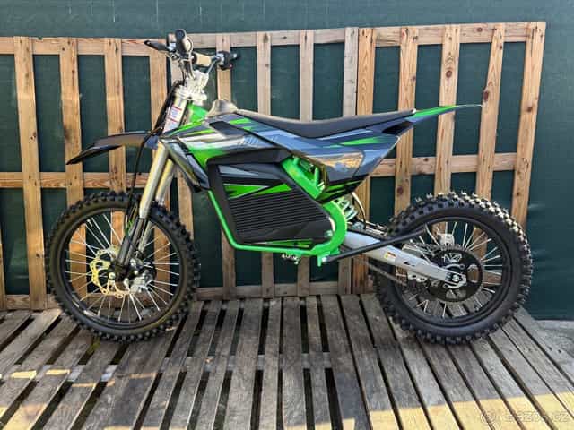 Elektro Pitbike 5000W 19”/16” CE005
