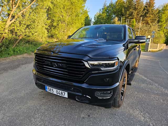 Dodge RAM 1500 5.7 V8 Hemi R.v.2020