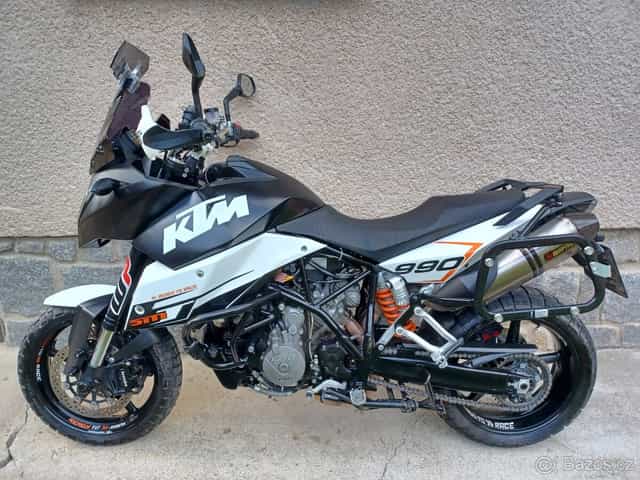 KTM LC8 990 SMT SUPERMOTO - NÁHRADNÍ DÍLY