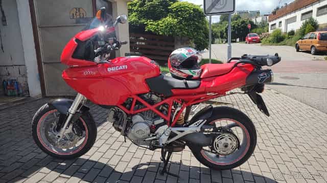Ducati multistrada ds 1000