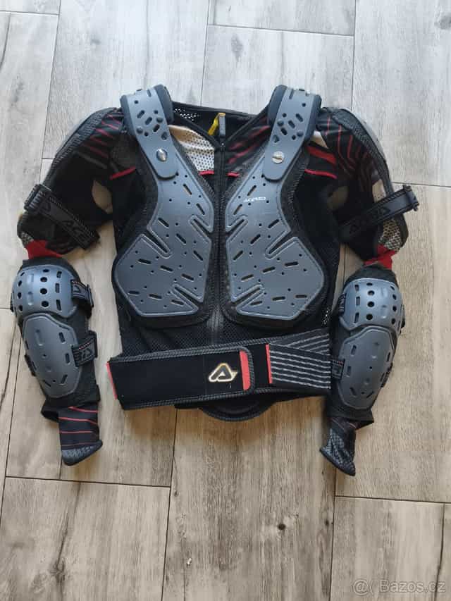 Chránič na motorku