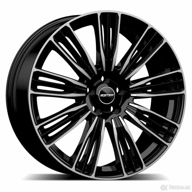 Alu kola 5x120 22" - typ Coventry