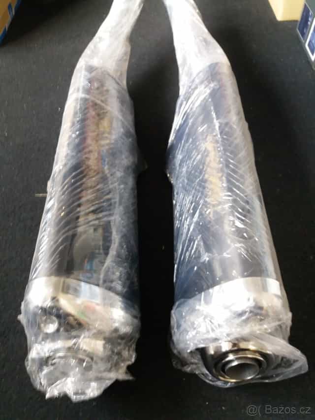 Suzuki Gsx-r 1300 Hayabusa Gen2 vyfuky