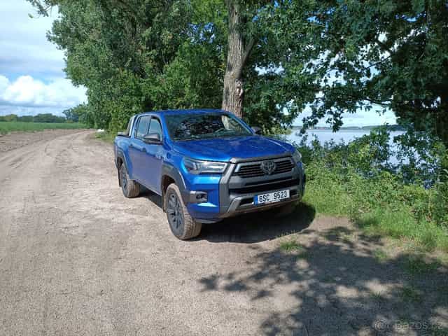 Toyota Hilux 2.8 Invincible
