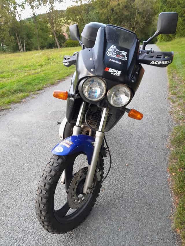 Yamaha tdr 125