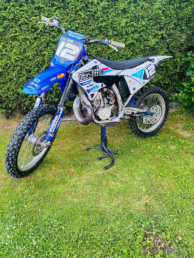 Yamaha yz 250