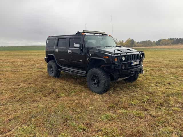 Hummer H2