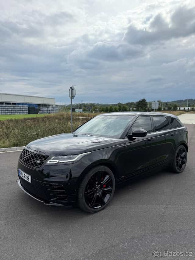 Range Rover VELAR R-Dynamic 2.0 221Kw r.v.19