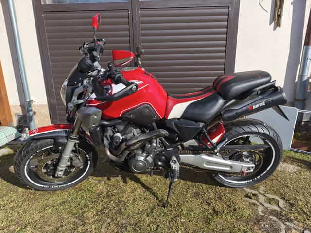 Yamaha MT 03... 35Kw  rok 2008
