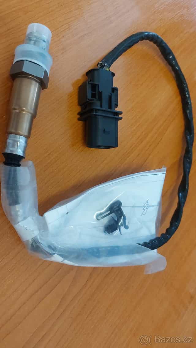 Lambda sonda EPS 1.998.408 (fiat, alfa, jeep, land rover)