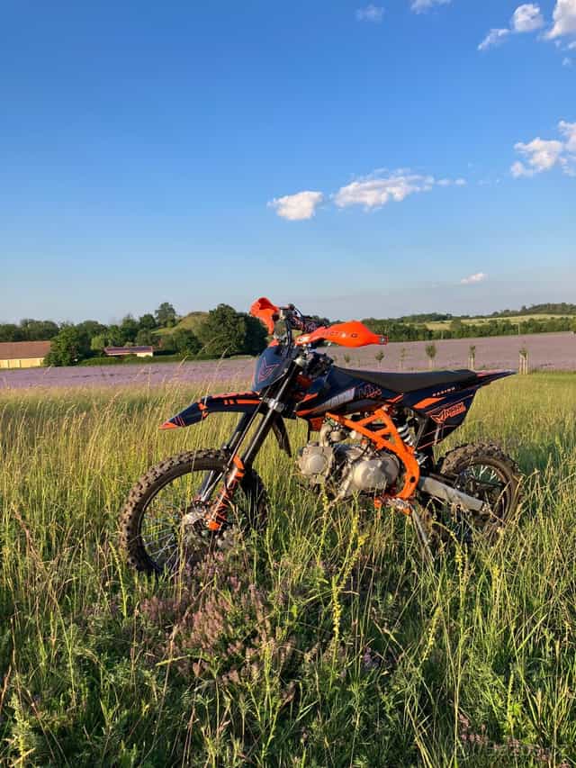 Pitbike 125ccm