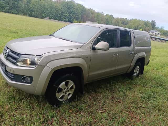 VW Amarok