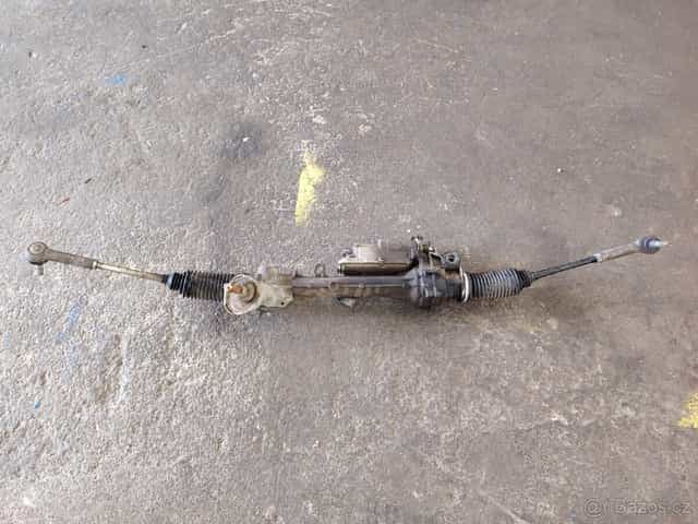 El. Řízení RAM 1500