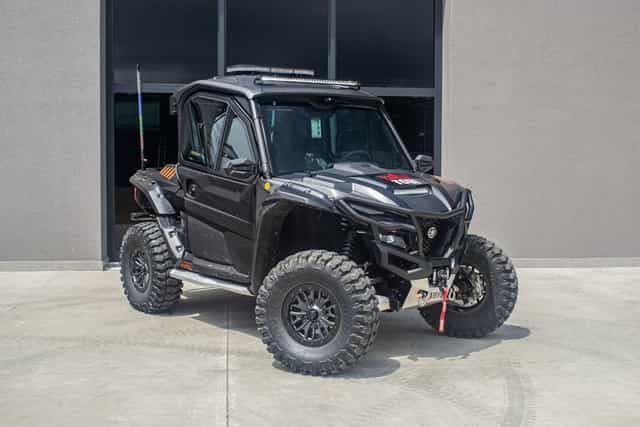 Yamaha Wolverine 1000 2024 ODPOČET DPH