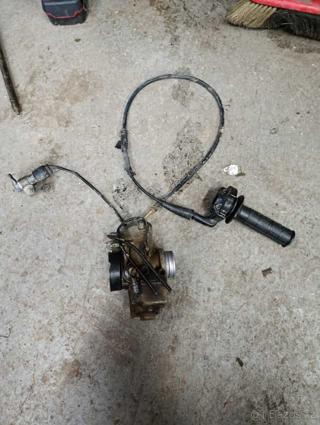 Karburátor Husqvarna TE 350
