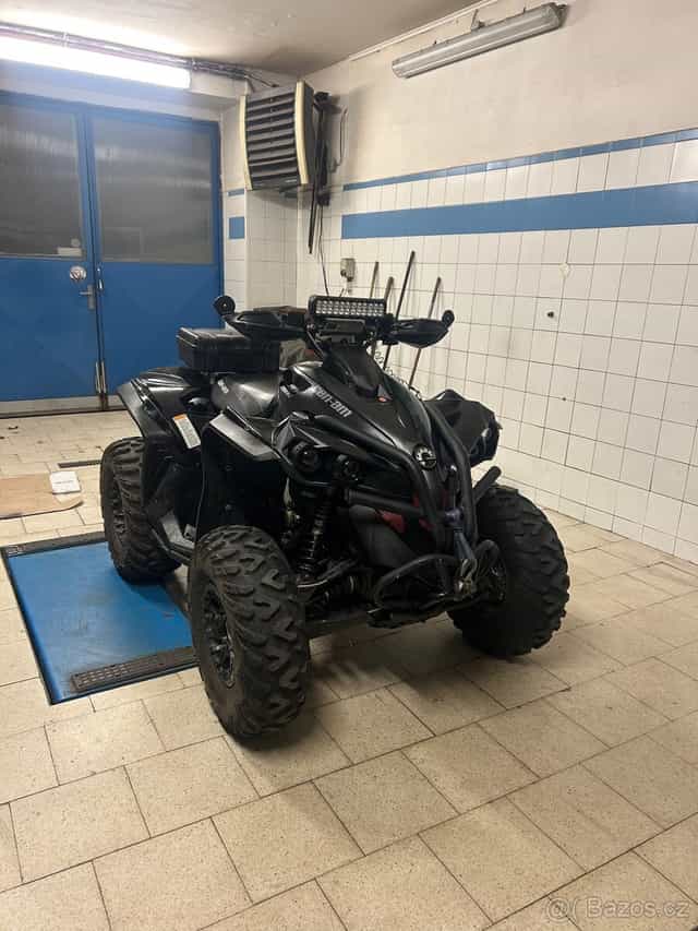 Can Am renegade 1000 r