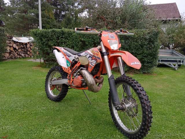 Ktm EXC 300 2016