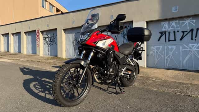 Honda CB500X 2019 35Kw - A2