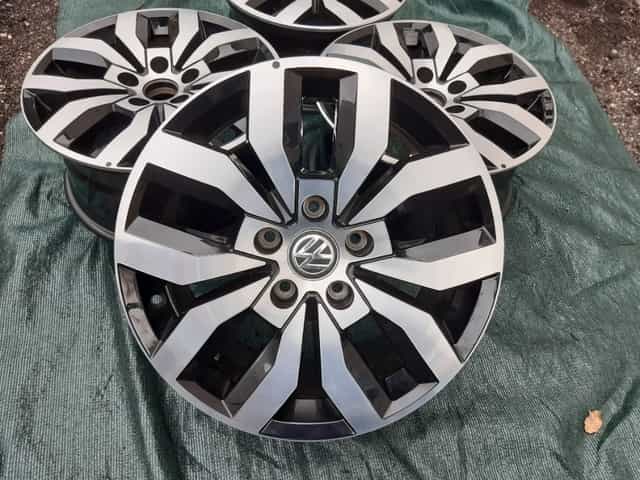 Alu disky r17 Volkswagen amarok transporter 5x120