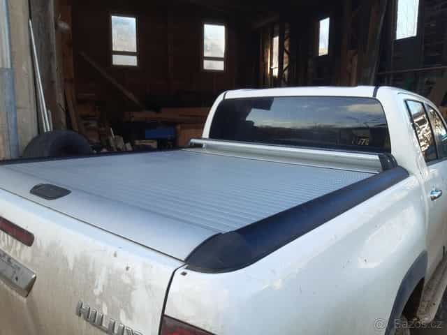 Roletka Toyota Hilux