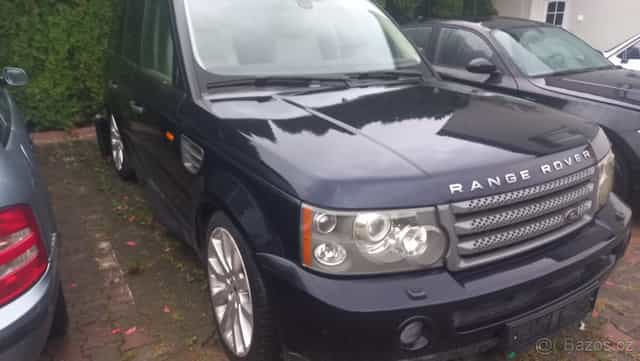 Range rover sport L320 2005-2013 dily s auta