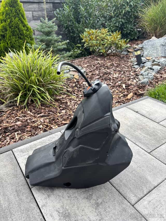 Nádrž KTM exc 2008-2011