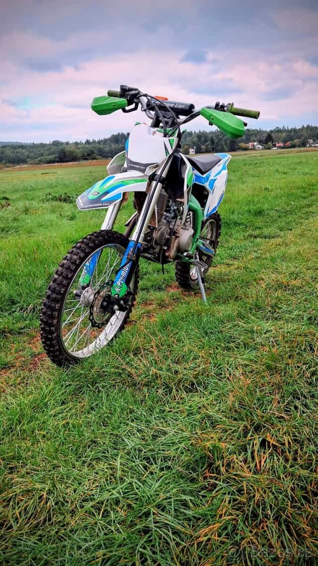 Pitbike Xmotos 140 ccm