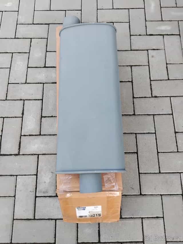 Tlumič výfuku Chevy Express Van, SaVana, Suburban, G model