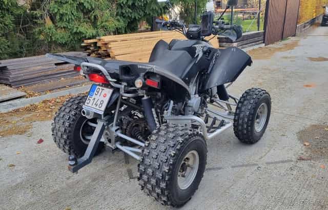 ACCESS TOMAHAWK 300 TP SPZ LIMITED EDITION BLACK