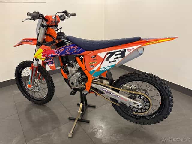 Ktm sxf 350